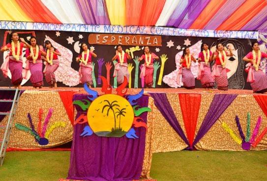 Bakson Homoeopathic Medical College and Hospital Greater Noida Events photo 5